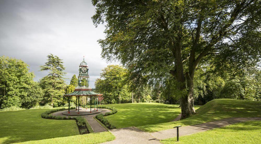 The Enniskillen Hotel And Motel Exteriör bild